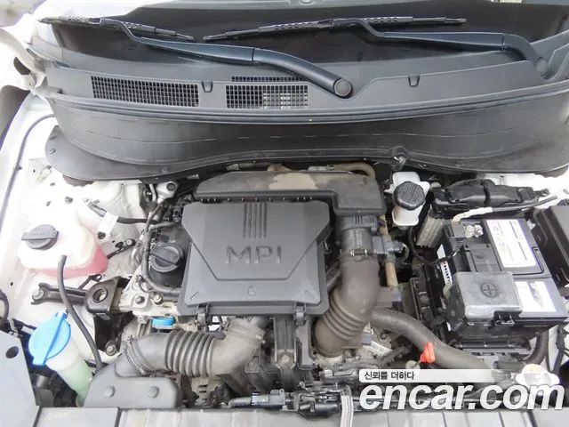 Hyundai Casper Casper Inspiration — Фото автомобиля 6