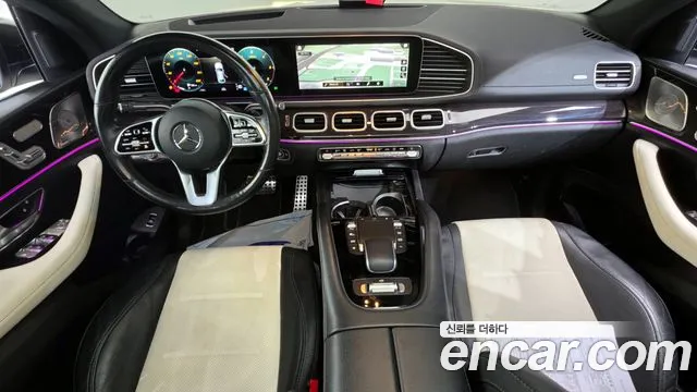 Mercedes-Benz GLE-Class GLE-класс W167 GLE400d 4MATIC Купе — Фото автомобиля 7
