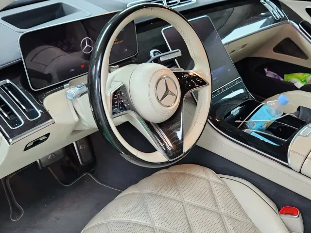 Mercedes-Benz Maybach S-Class — Фото автомобиля 5