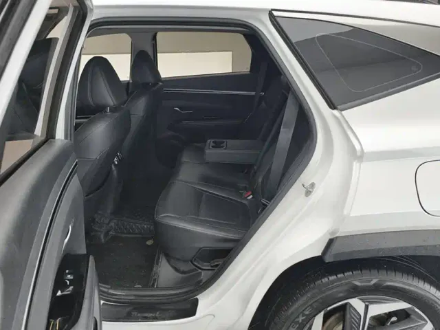 Hyundai Tucson — Фото автомобиля 11