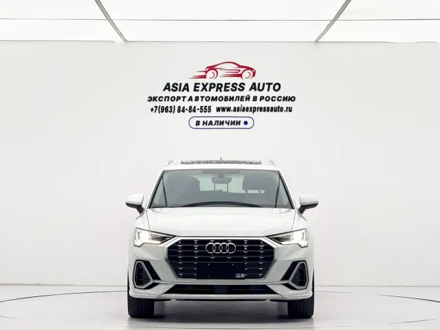 Audi Q3 — Фото автомобиля 2