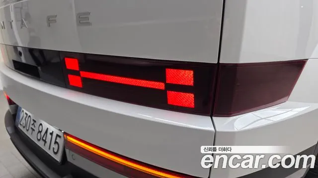 Hyundai Santa Fe MX5 — Фото автомобиля 8
