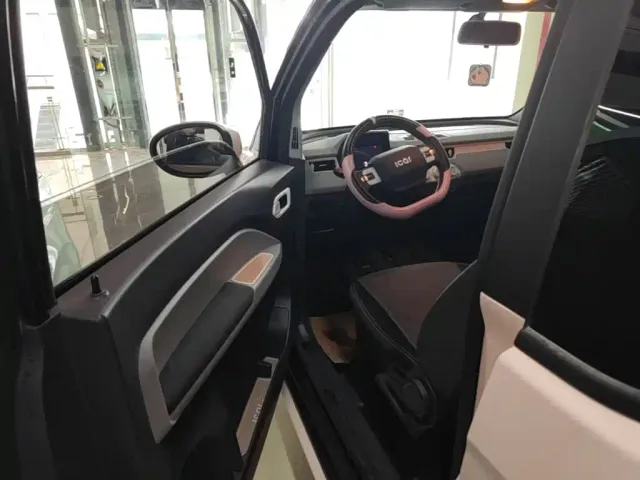 Chery QQ Ice Cream — Фото автомобиля 12