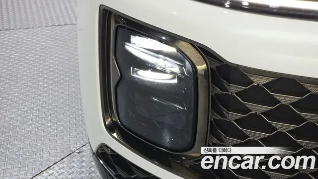 Hyundai Grandeur GN7 — Фото автомобиля 7