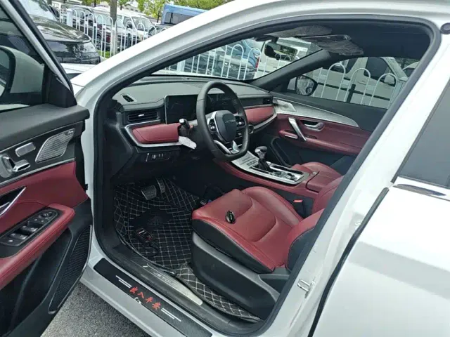 Jetour X70 Plus — Фото автомобиля 14