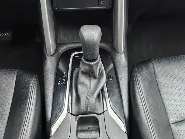 Toyota Corolla Cross — Фото автомобиля 13