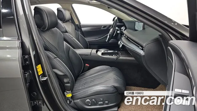 Genesis G80 RG3 — Фото автомобиля 11