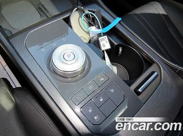 Kia K8 The New — Фото автомобиля 10