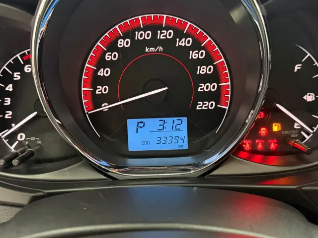 Toyota Vios — Фото автомобиля 11