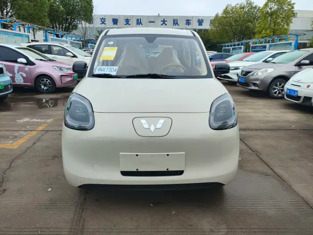 Wuling Hongguang Mini EV — Фото автомобиля 2