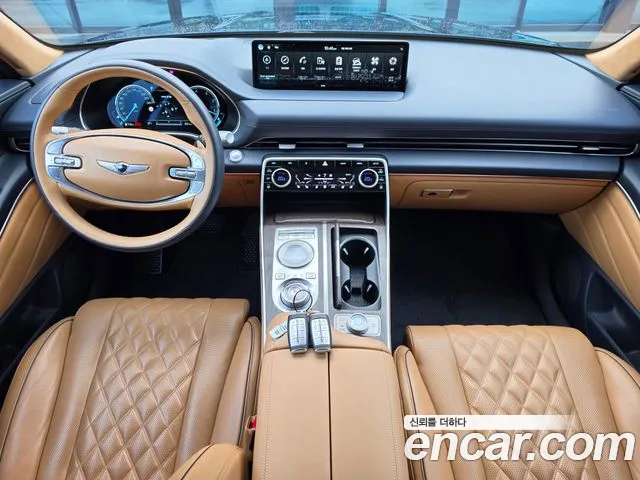 Genesis GV80 3.0 Дизель AWD — Фото автомобиля 7