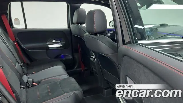 Mercedes-Benz GLB-Class X247 — Фото автомобиля 10