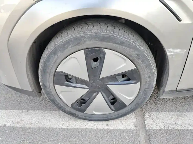 GAC Aion Y — Фото автомобиля 22