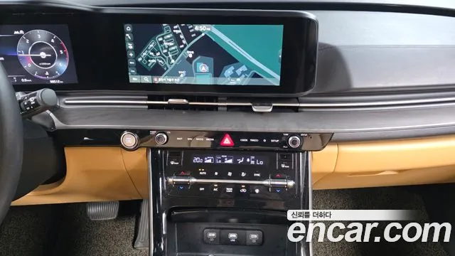 Kia Canival Carnival 4 поколение Дизель 7 мест Noblesse — Фото автомобиля 15