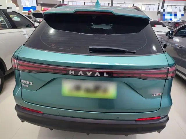 Haval Xiaolong MAX — Фото автомобиля 5