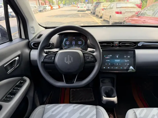 Leapmotor Leapmotor T03 2024 403 Comfort Edition — Фото автомобиля 7