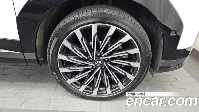 Hyundai Santa Fe MX5 — Фото автомобиля 6