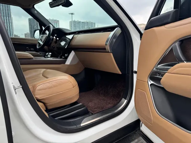 Land Rover Range Rover — Фото автомобиля 7