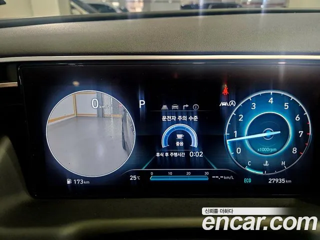 Hyundai Tucson NX4 — Фото автомобиля 15