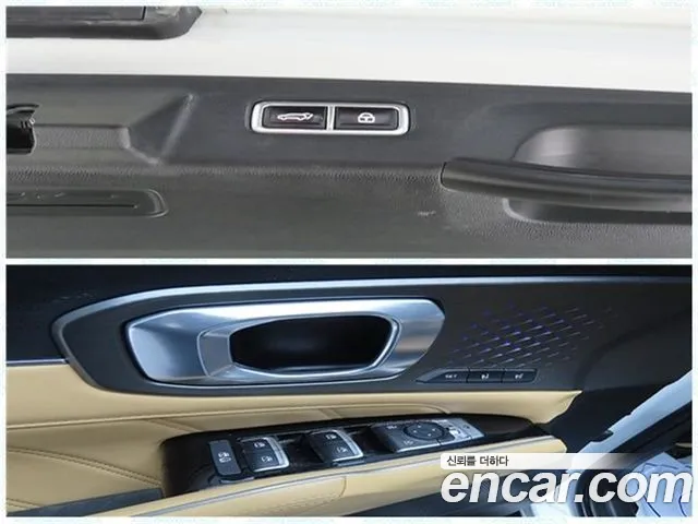 Kia Sorento Generation 4 — Фото автомобиля 11