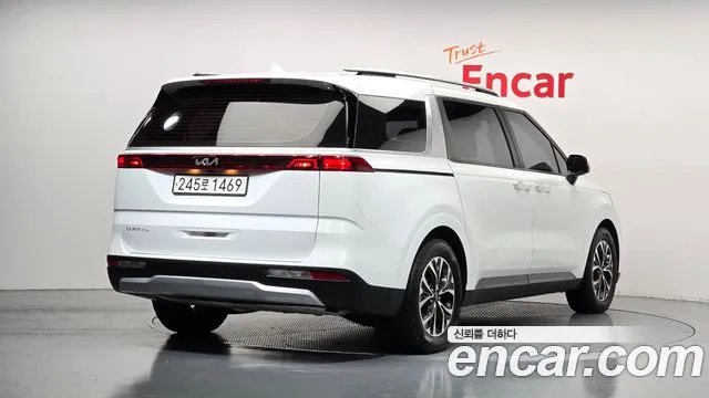 Kia Carnival 4th Gen — Фото автомобиля 2