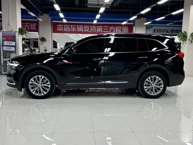 Buick Envision Plus — Фото автомобиля 4