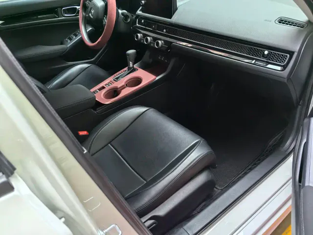 Honda Civic — Фото автомобиля 11