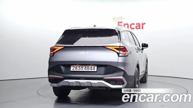 Kia Sportage Generation 5 — Фото автомобиля 4