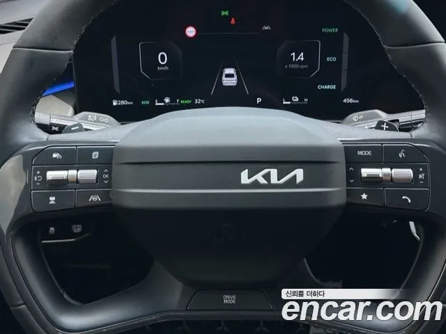Kia K8 Signature — Фото автомобиля 10