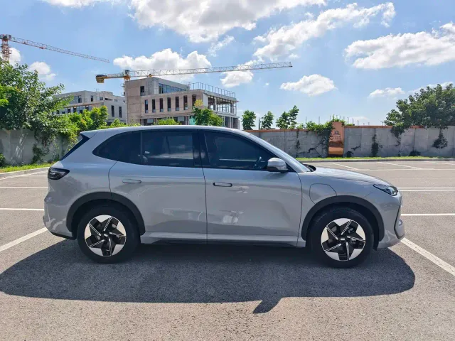 Geely Galaxy Galaxy E5 2024 440km Explore Edition — Фото автомобиля 4