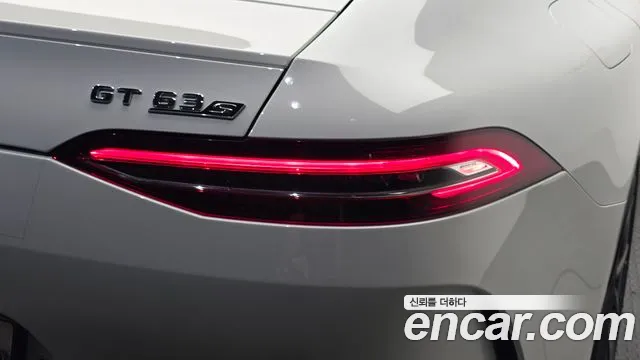 Mercedes-Benz AMG GT 4 двери 63 S 4MATIC+ — Фото автомобиля 6