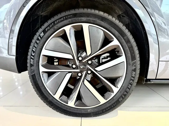 Li Auto L9 — Фото автомобиля 19