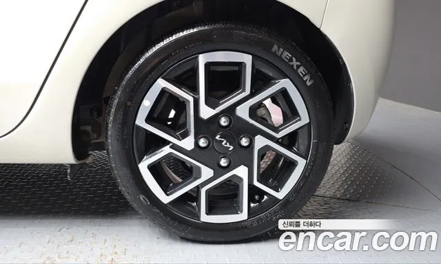 Kia Ray — Фото автомобиля 6