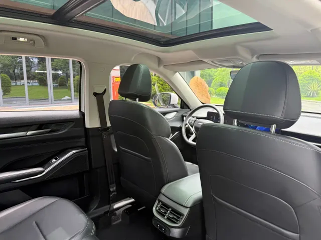 Haval H6 — Фото автомобиля 15