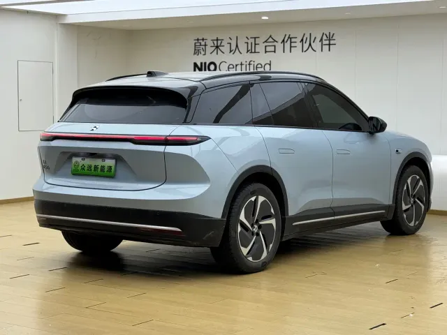 Nio ES6 — Фото автомобиля 6