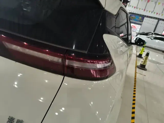 BYD Seagull — Фото автомобиля 7
