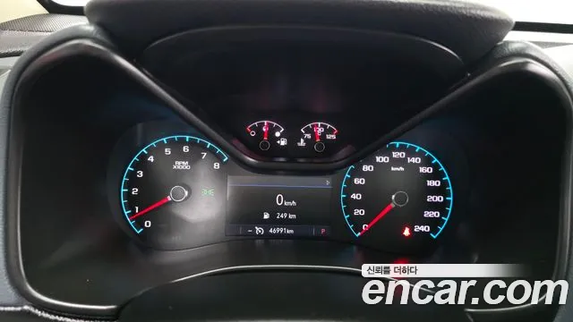 ChevroletGMDaewoo Colorado Real Colorado — Фото автомобиля 8