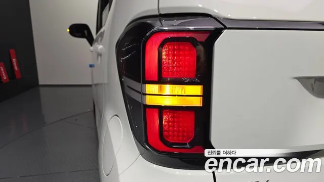 Kia RAY Новый Kia Ray Prestige — Фото автомобиля 23