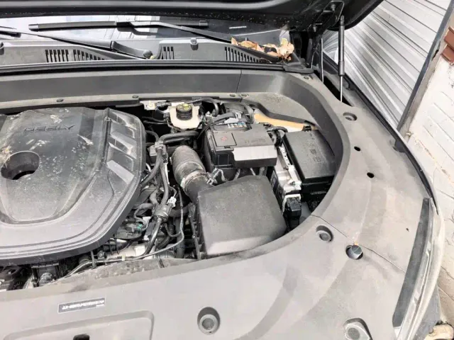 Geely Xingyue L — Фото автомобиля 21