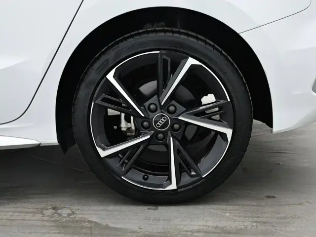 Audi A3 — Фото автомобиля 9