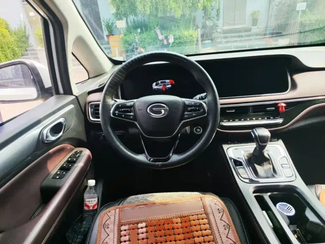 GAC Trumpchi M6 — Фото автомобиля 11