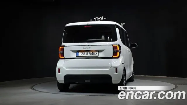 Kia Ray New — Фото автомобиля 4