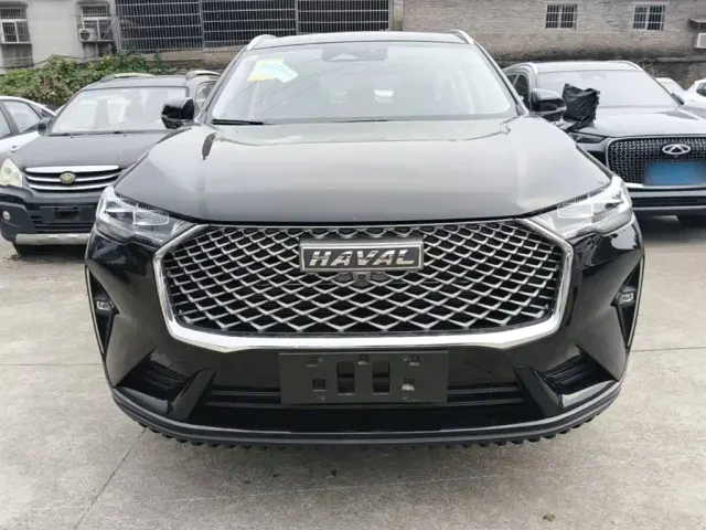 Haval H6 — Фото автомобиля 2