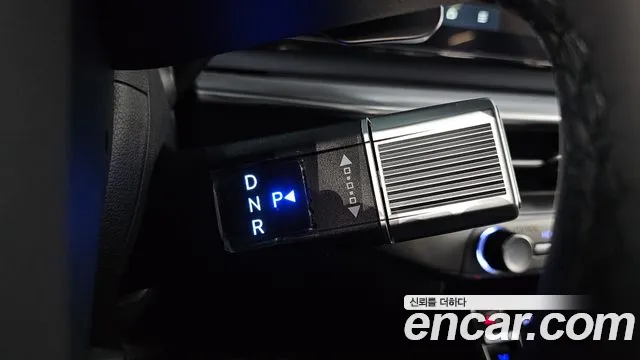 Hyundai Grandeur GN7 — Фото автомобиля 12
