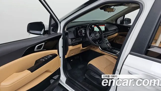Kia Canival Carnival 4 поколение Дизель 9 мест Prestige — Фото автомобиля 10