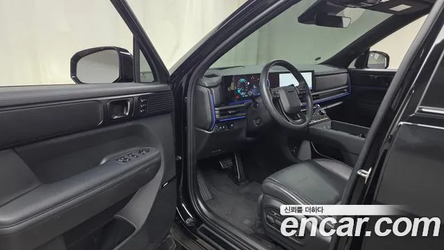 Hyundai Santafe — Фото автомобиля 8