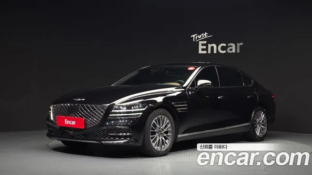 Фотография автомобиля — Genesis G80 RG3