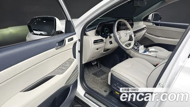 Hyundai Palisade The New Palisade — Фото автомобиля 15