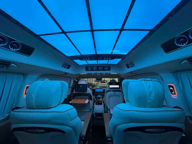 Kedi Auto Keddi Shengmufeng — Фото автомобиля 24