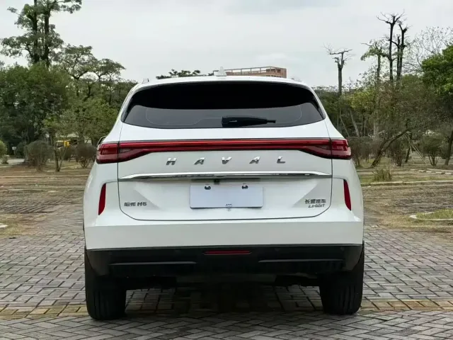 Haval H6 — Фото автомобиля 14